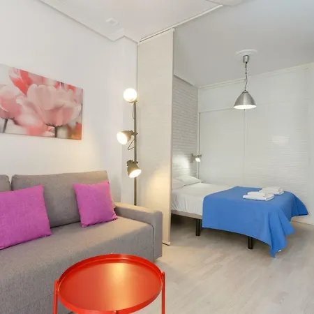 Apartment El Angel De La Caleta