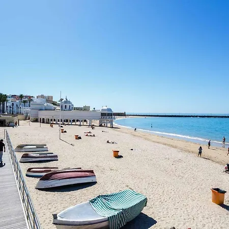 El Angel De La Caleta Apartment