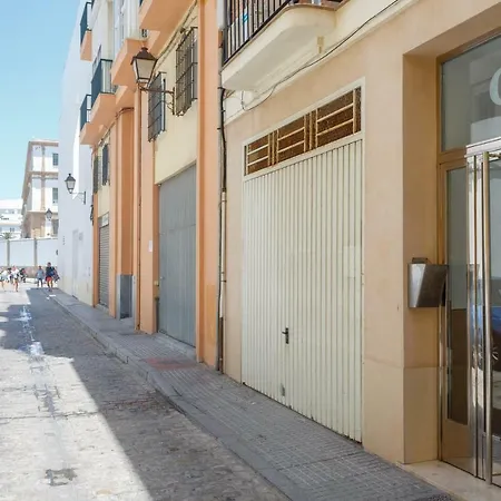 El Angel De La Caleta