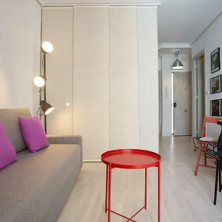 El Angel De La Caleta Apartment *