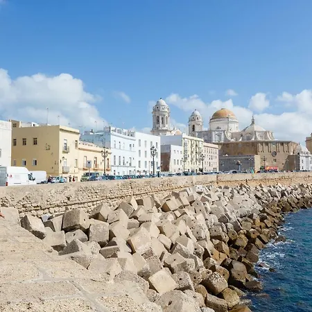 El Angel De La Caleta *