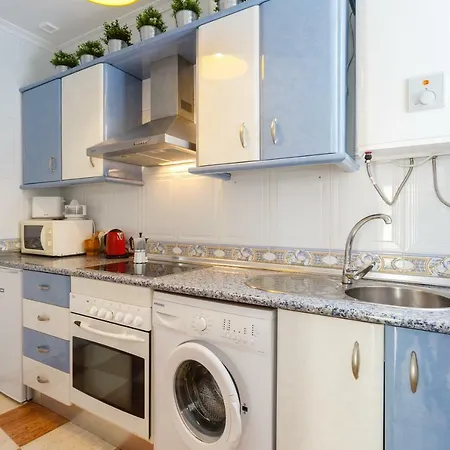Apartamento El Angel De La Caleta *