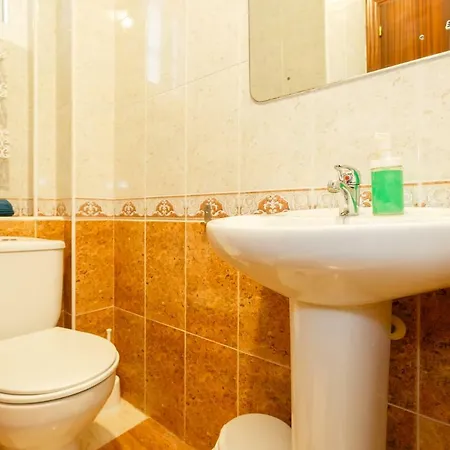 Apartamento El Angel De La Caleta